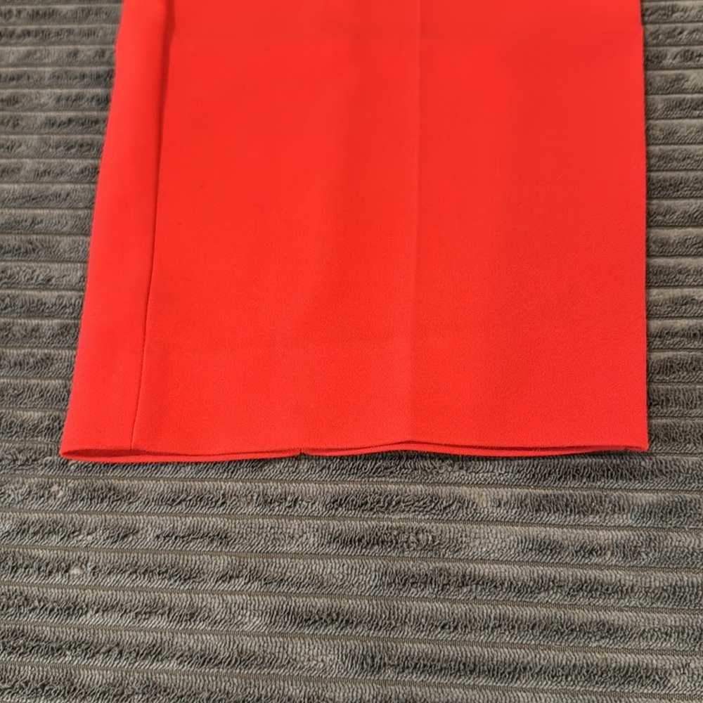 Red Express Columnist Size 10 reg business casual pants - Picture 8 of 10